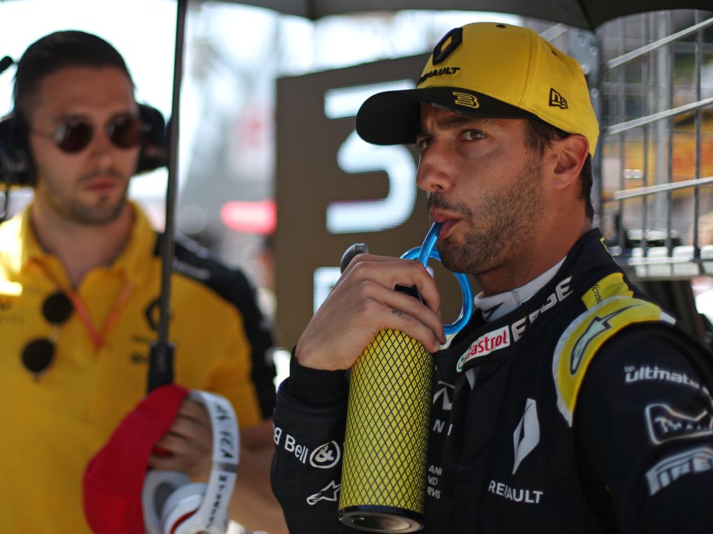 Ricciardo: We may have a ‘fundamental’ issue