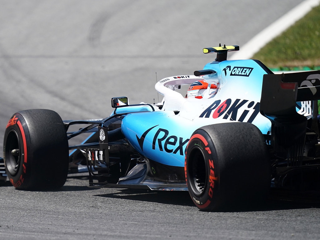 Kubica: Still beats sitting on sofa watching F1