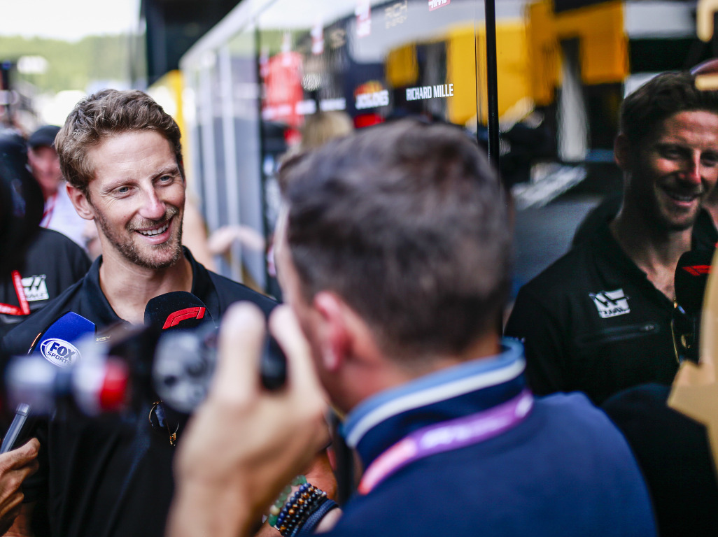 ‘Long time since Haas had a good weekend’