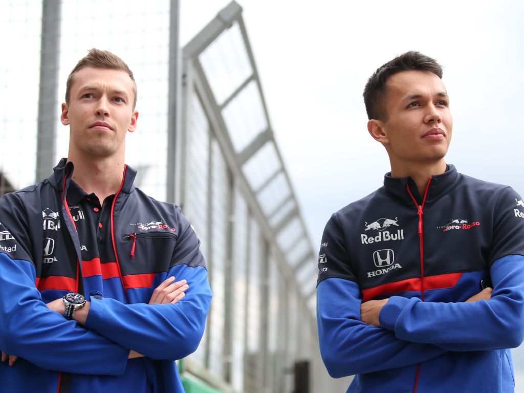 P9 for Albon but ruing ‘micro mistakes’