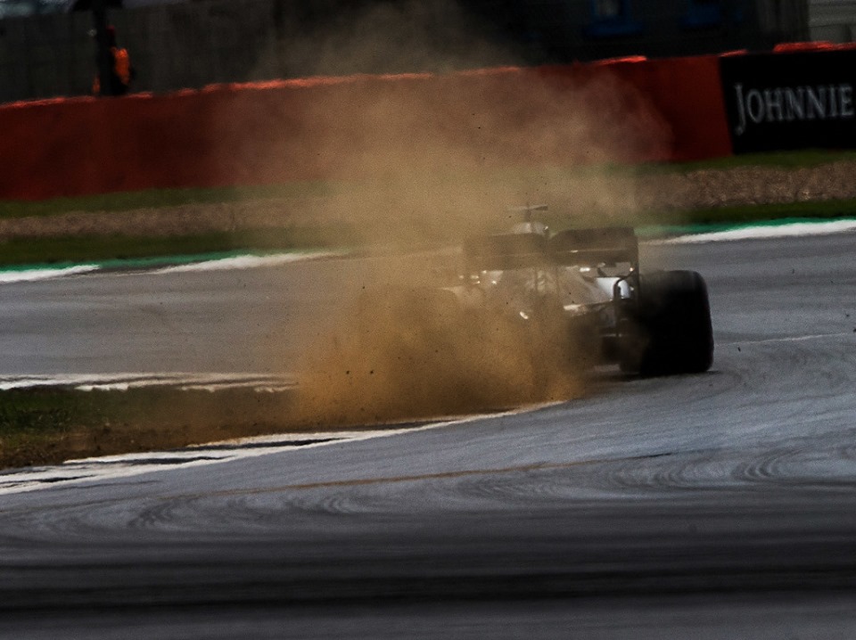 Live! Follow coverage of the British Grand Prix