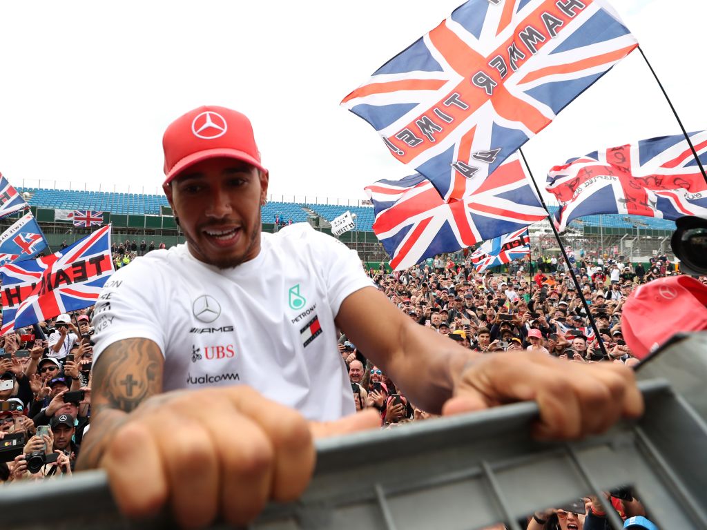 Hamilton took it easy on team-mate Bottas