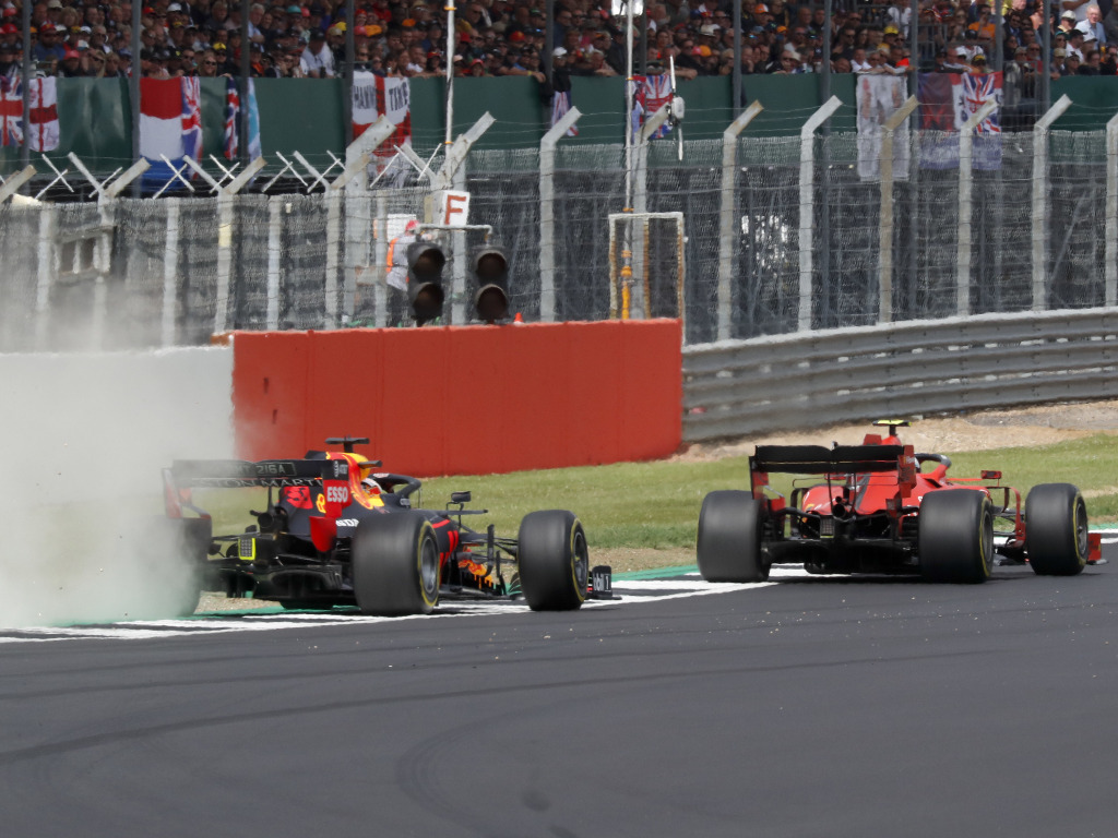 Leclerc: Always borderline, always in the rules