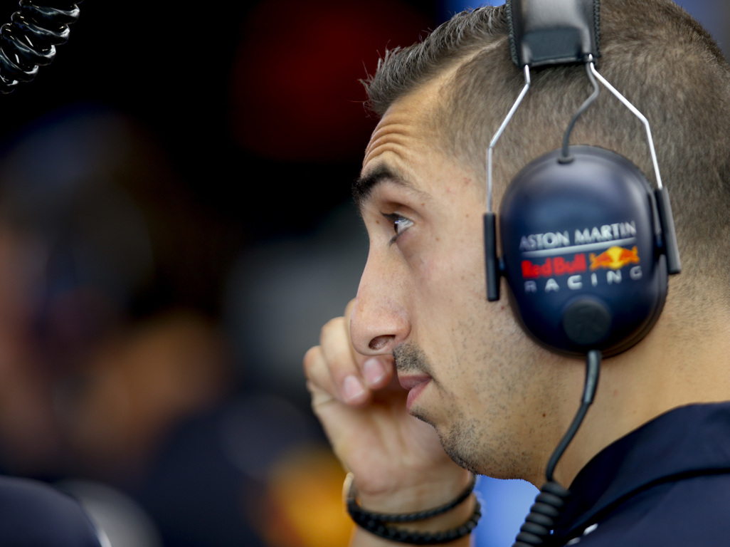 Buemi unhurt in high-speed testing crash