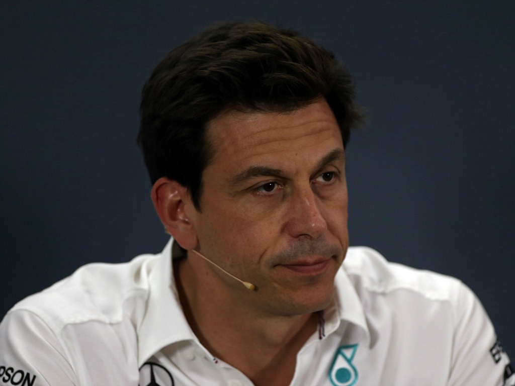 Germany: FIA’s team principal press conference