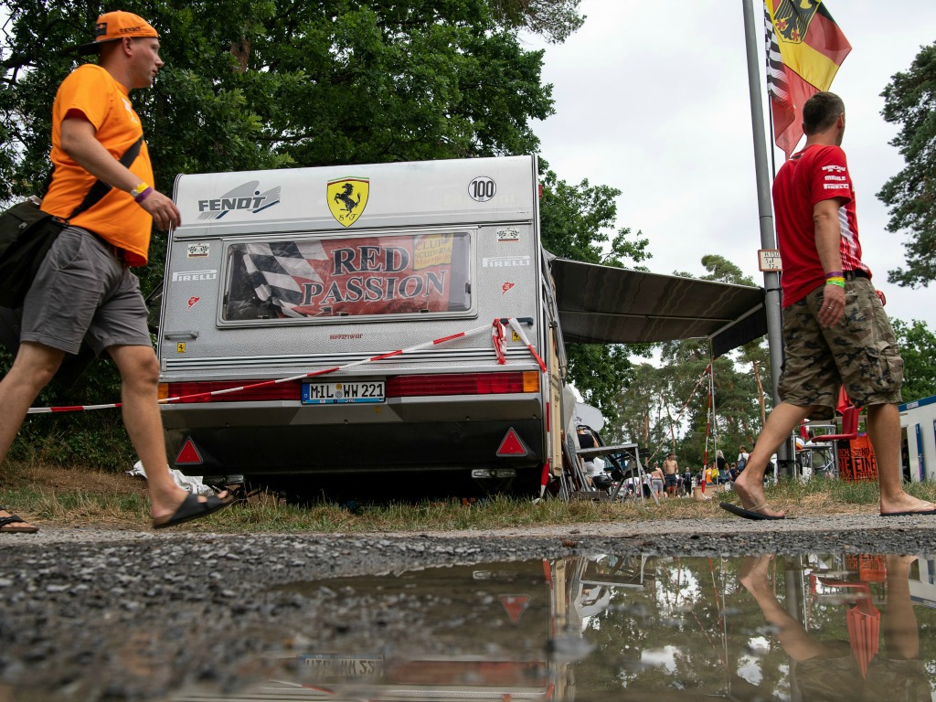 Live! Updates from the German Grand Prix
