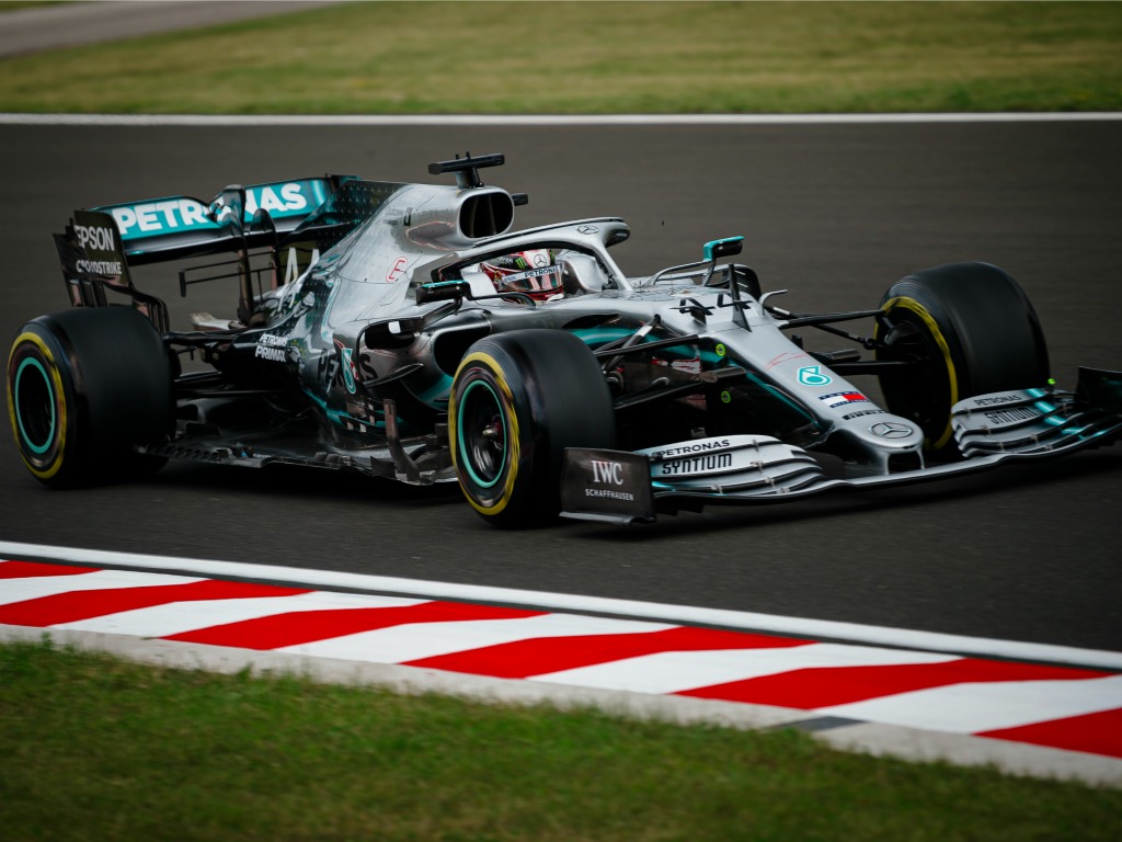 Mercedes bring ‘improved’ engine to Spa
