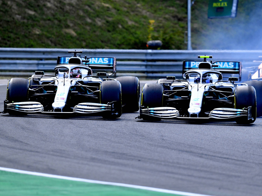 Bottas will ‘think differently’ in Hamilton battles