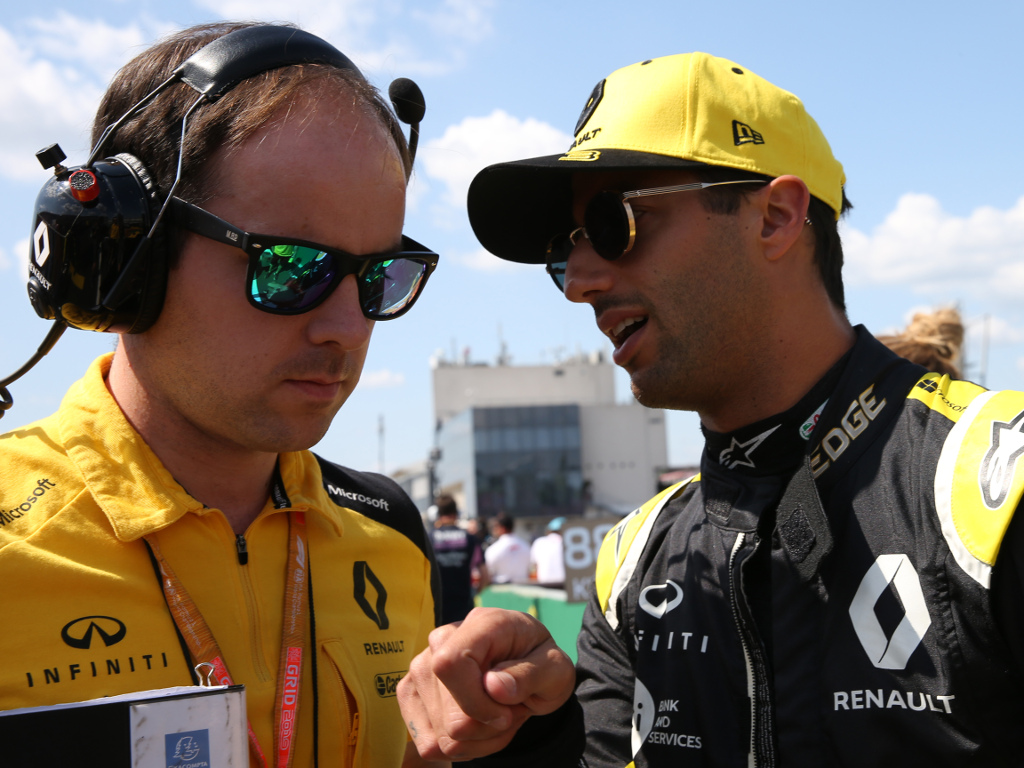 Ricciardo: K-Mag deserved more than a warning