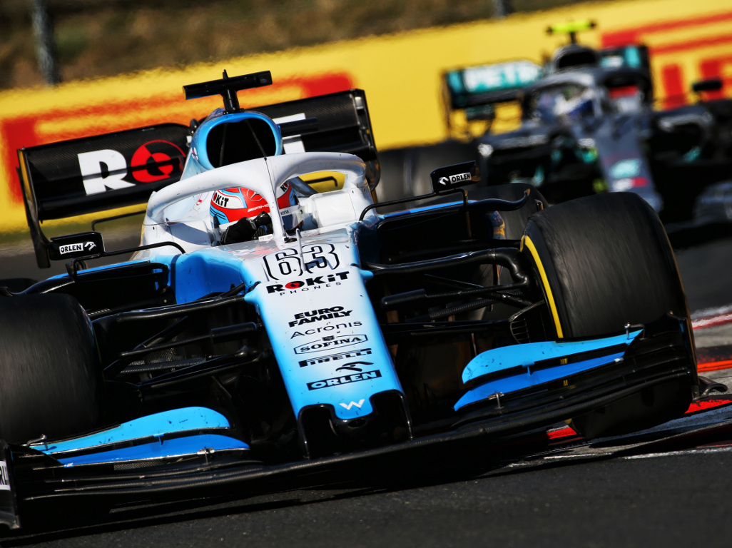 Russell: Hungary display won’t ‘sway’ Merc decision
