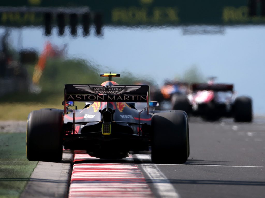 Marko: Gasly does not like to overtake