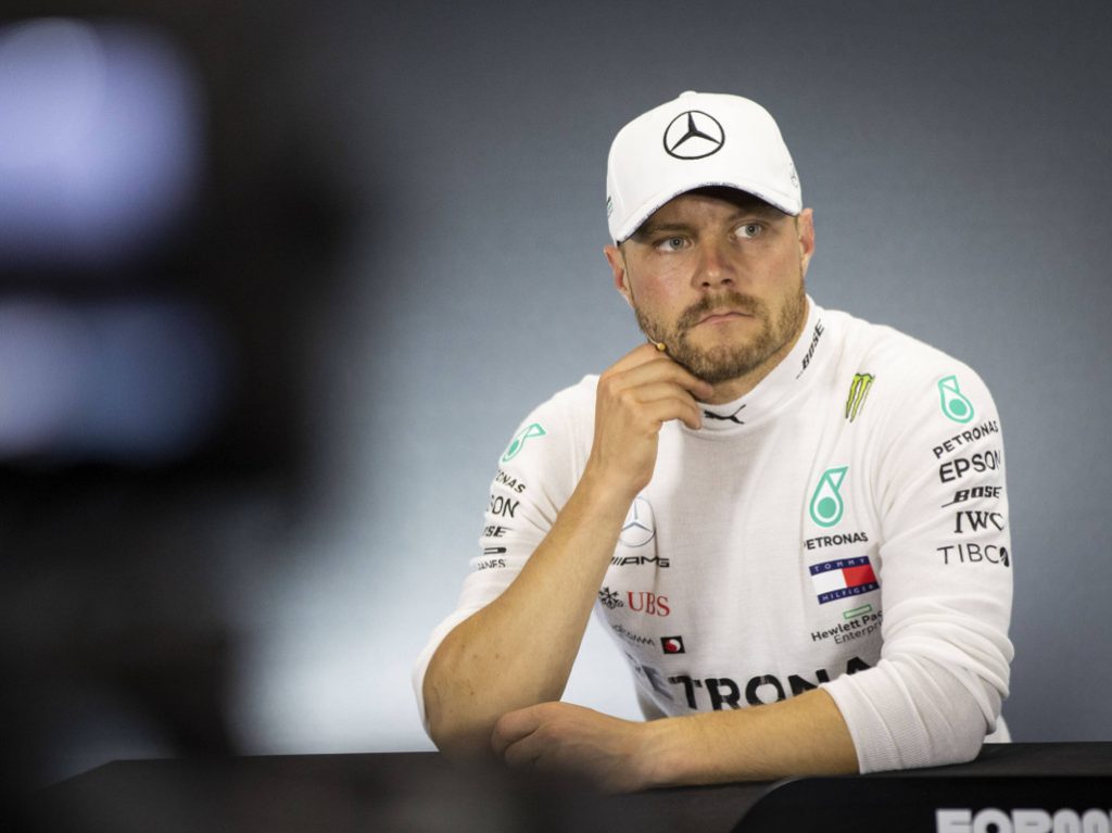 JV: Keep Bottas, Ocon is too big of a risk