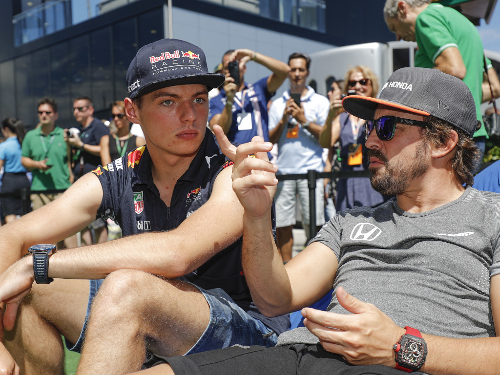 ‘Red Bull offered Gasly seat to Alonso at Silverstone’