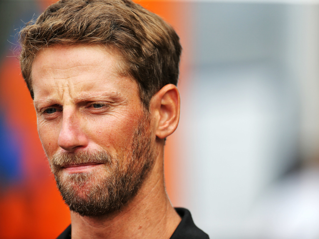 Grosjean ‘quite confident’ of 2020 seat