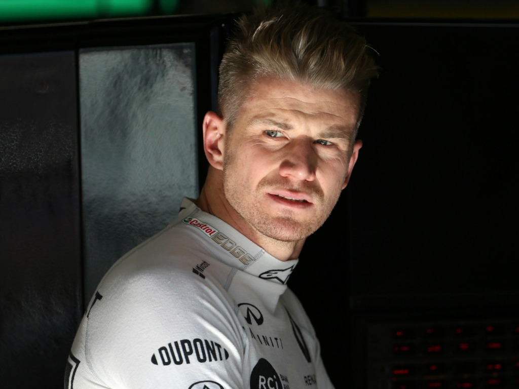 Renault offered Hulkenberg one-year deal