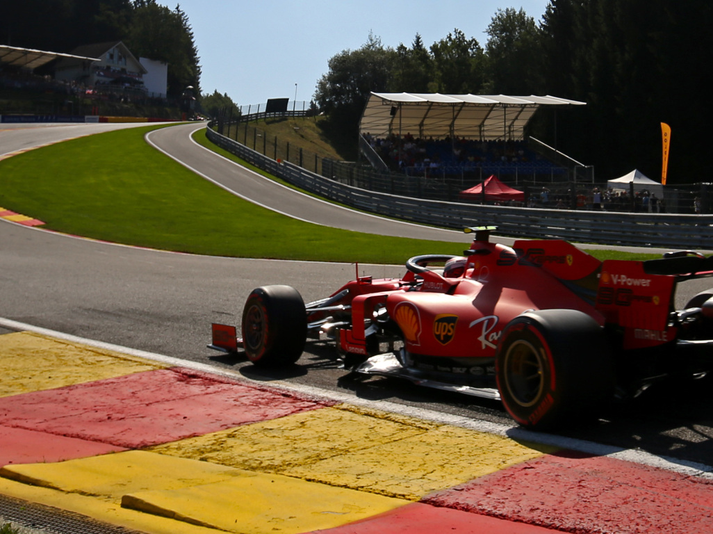 Qualy: Leclerc on pole as Merc failures continue
