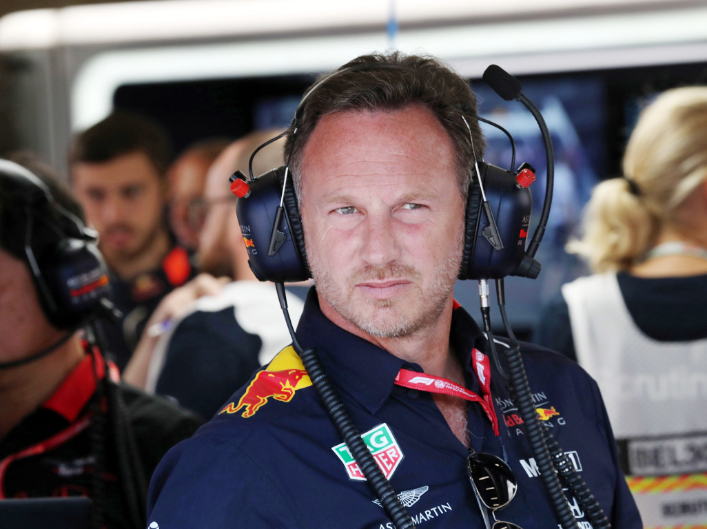 Red Bull’s ‘intention’ is to continue with Honda