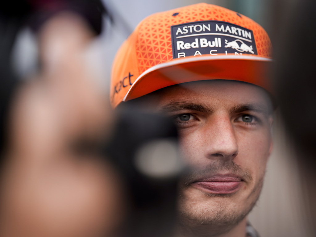 Verstappen: Rosberg is the new Villeneuve