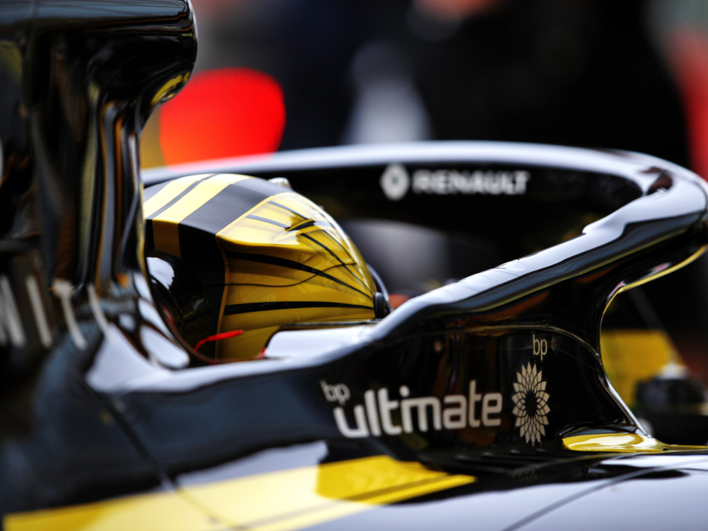 Hulkenberg: We were all going slow for the tow