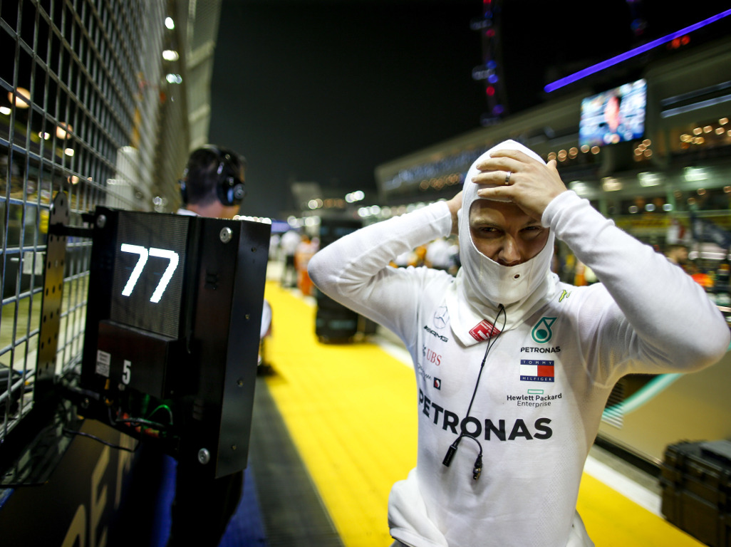 Wolff: Not great ordering Bottas to slow down