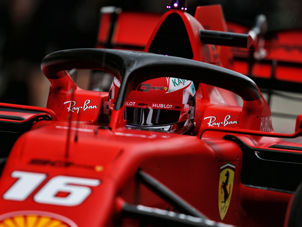 FP3: Leclerc lays down a marker ahead of qualy