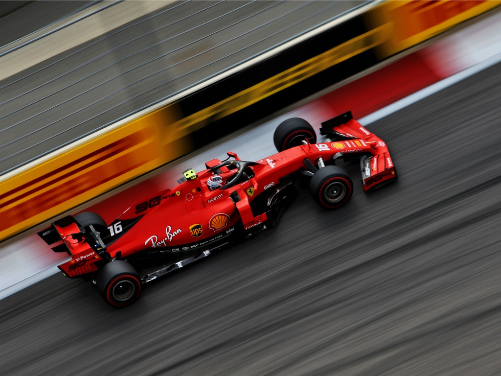 Live! Follow the action from the Russian GP