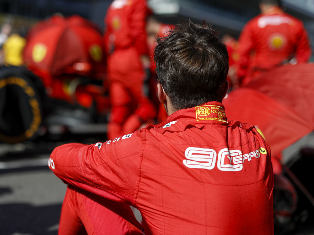 Leclerc: It’s hard returning to Suzuka