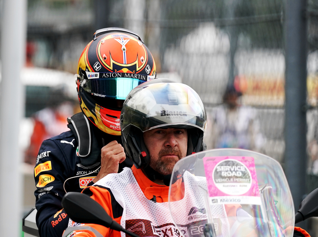 Albon: Just a frustrating mistake