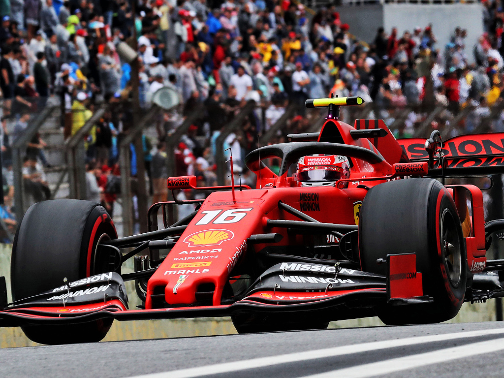 Leclerc ‘disappointed’ with his Q3 performance