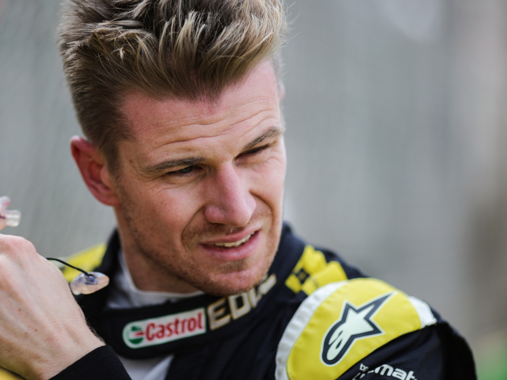 Another door closes on Nico Hulkenberg