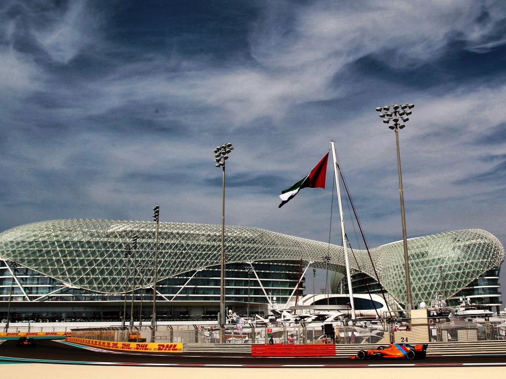 Abu Dhabi Grand Prix