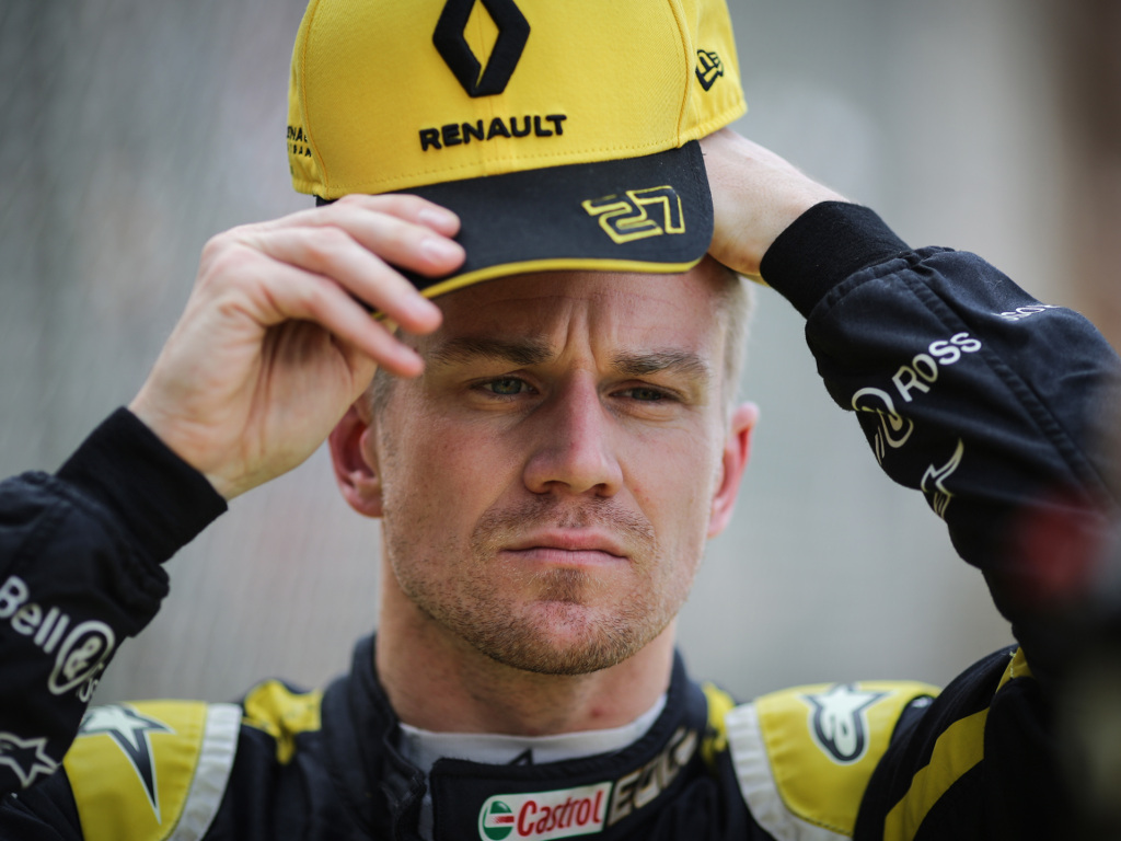 Hulkenberg: I don’t feel I am leaving F1