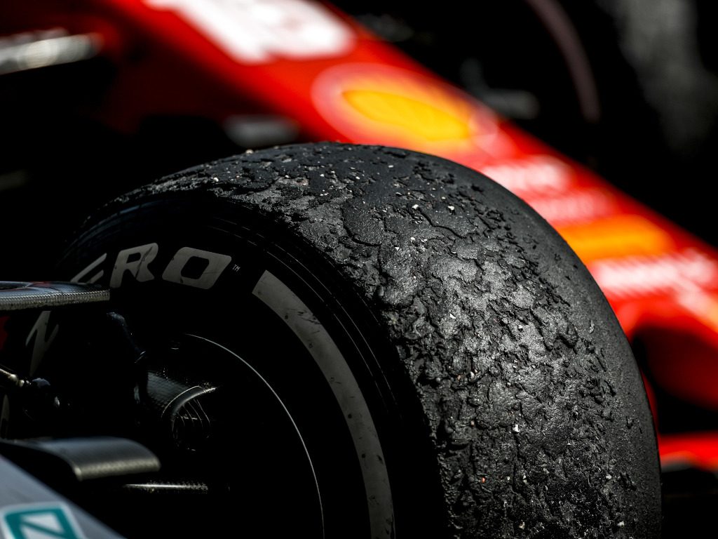 Pirelli have ‘no issues’ retaining 2019 tyres
