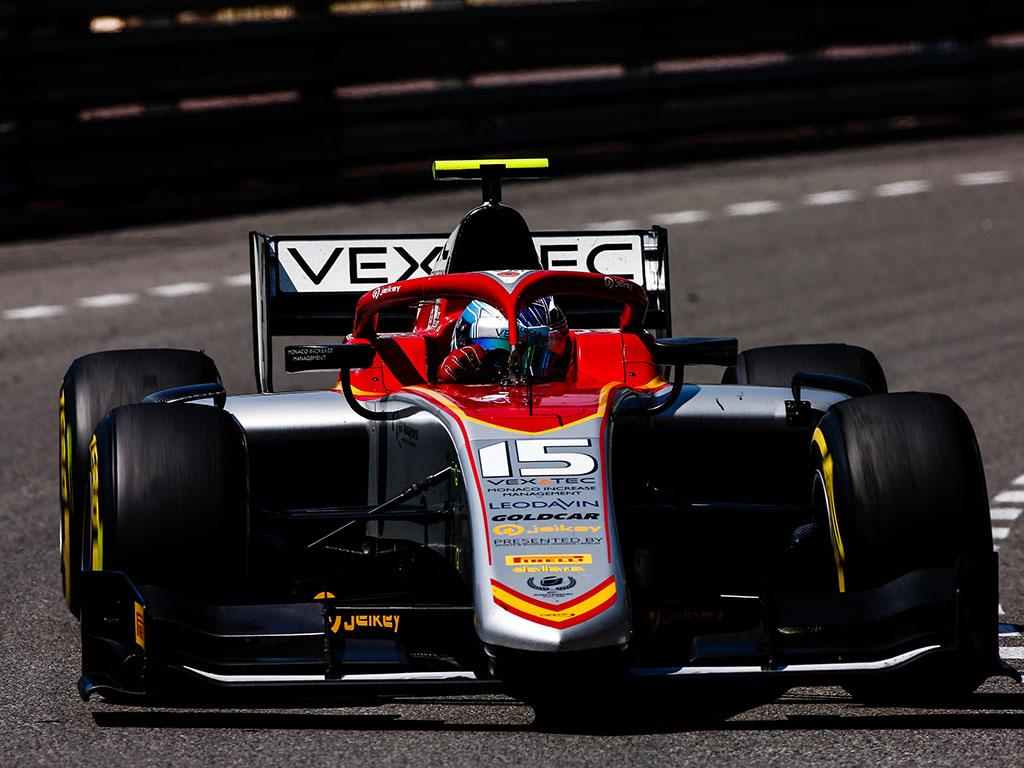 Nissany to make test debut for Williams in Abu Dhabi