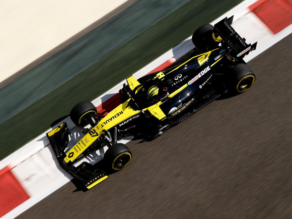 Nico Hulkenberg avoids penalty despite potential 'danger'