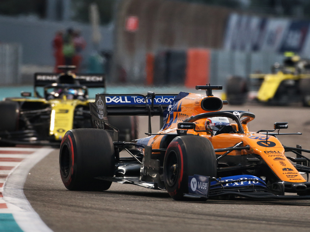 Sainz: McLaren certainty unlocked confidence