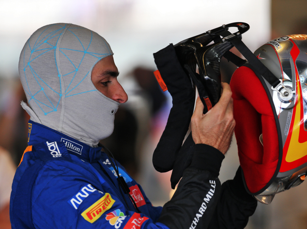 Sainz: It was like a World Championship for me