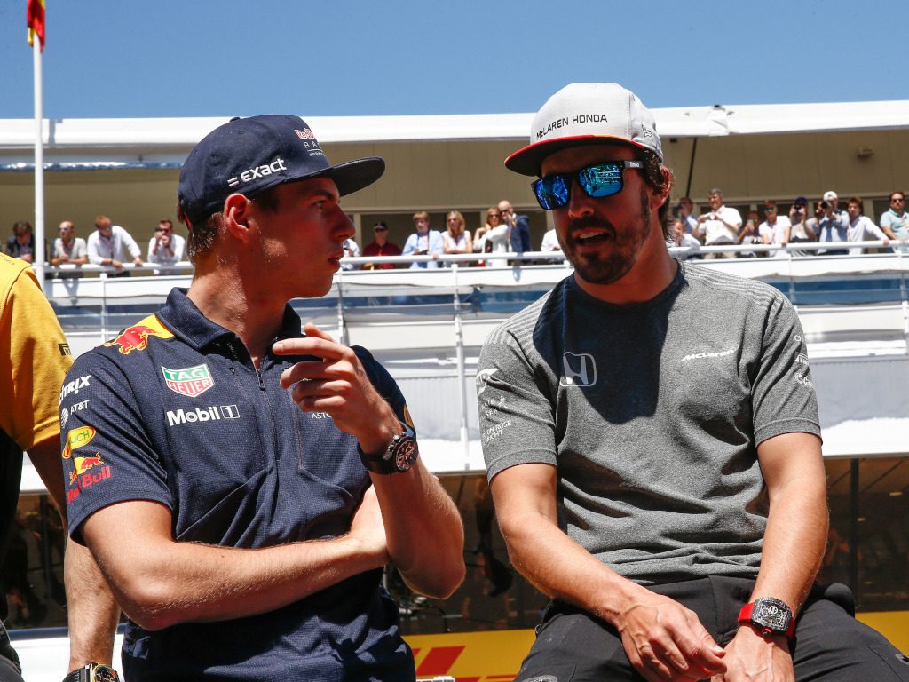 ‘Alonso should only return with a competitive car’