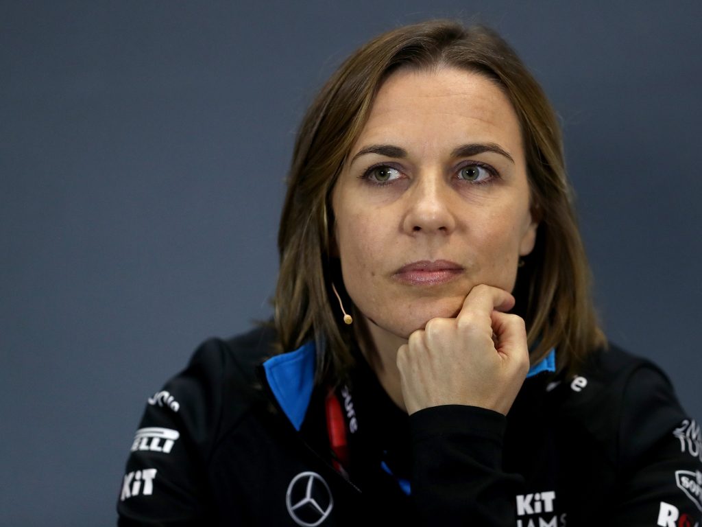 ‘FW43 chassis will be an improvement’
