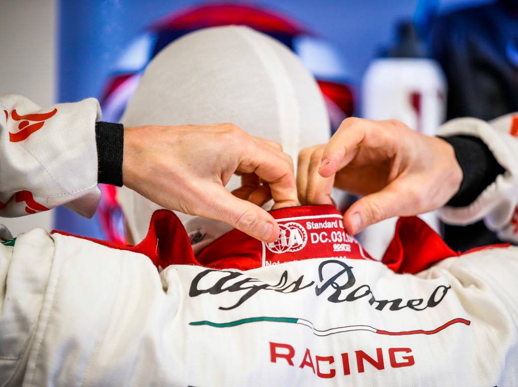 Raikkonen: I’m not here to please anyone else