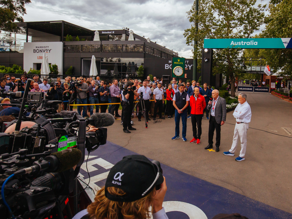 Carey denies ‘cash is king’ for F1’s owners