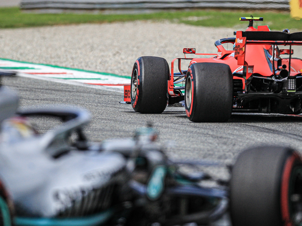 Leclerc recalls ‘tense’ Italian Grand Prix