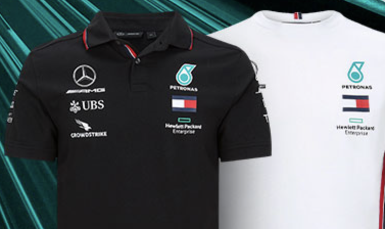 Official F1 Store: Mercedes teamwear
