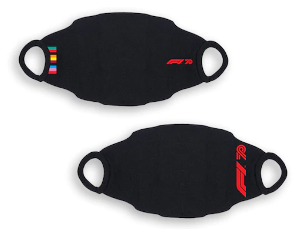 Official F1 Store: Face Coverings