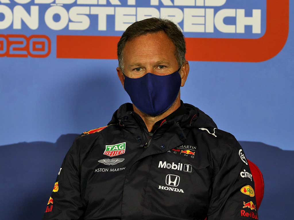 Horner weighs in on Racing Point copycat saga