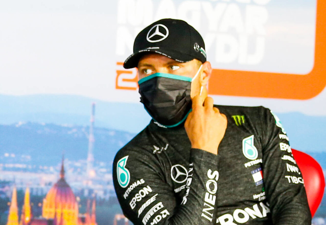 Bottas: It’s F1, everything can change