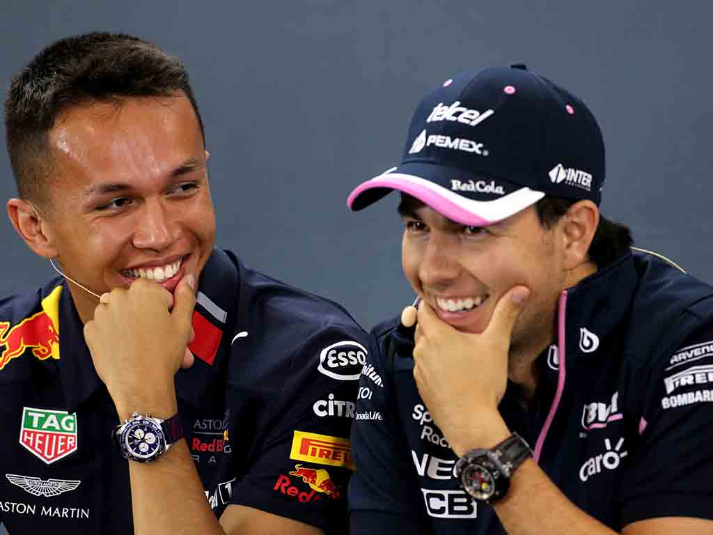 Perez would be the ‘smart’ signing for Red Bull