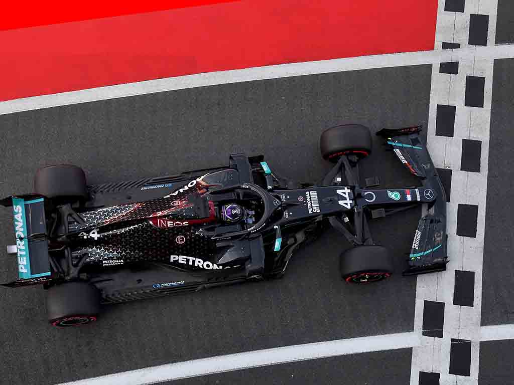 Live! Updates from the 70th Anniversary GP