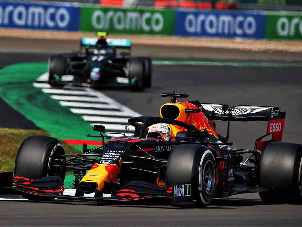 Mercedes caught ‘sleeping’ as streak ends