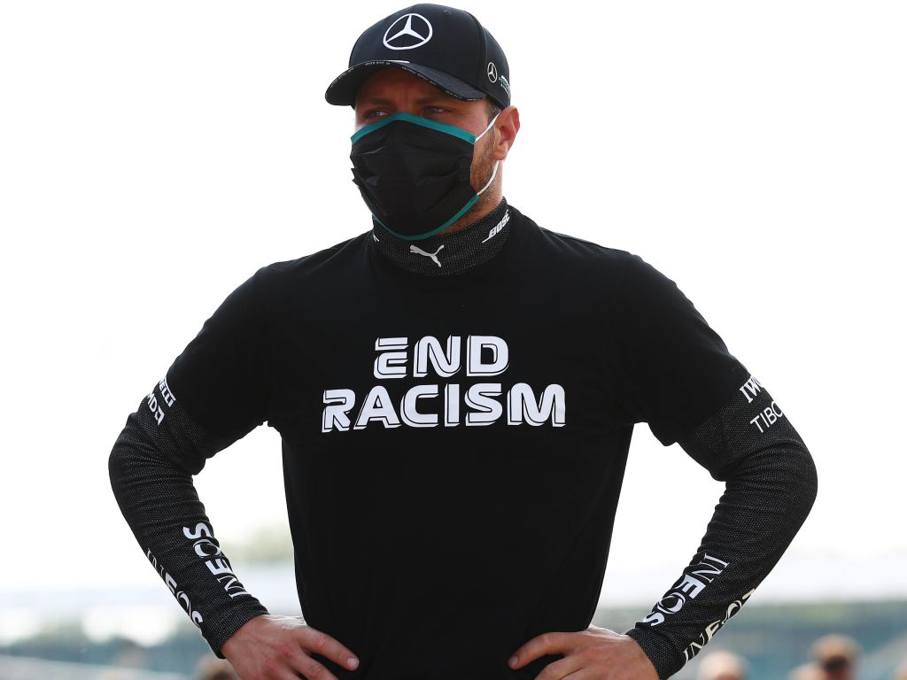 Mercedes defend ‘lacklustre’ Bottas display